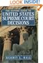 The Oxford Guide to United States Supreme Court Decisions