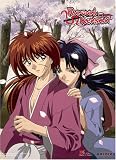  : Rurouni Kenshin: Kenshin and Kaoru Anime Wall Scroll GE9633