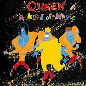 CD-Charts  Search : A Kind Of Magic
