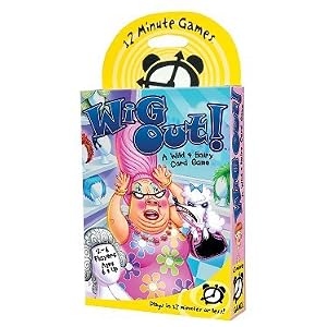 Click to buy Kids Card Games: Wig Out from Amazon!