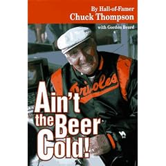 Ain't the Beer Cold!