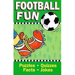 Football Fun (Puzzle Books)