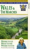 Review Lumiere Pictures  / Heritage Guides To Great Britain - Region 3 - Wales And The Marches [1994] - Video and Book Set