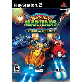 Butt Ugly Martians:  Zoom & Doom