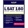 Kaplan LSAT 180, 2006-2007 (Kaplan Lsat 180)