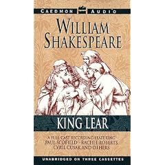 King Lear    Cass