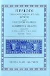 Hesiod - Theogonia, Opera Et Dies, Sc...