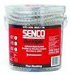 SENCO 08F250Y 8-Gauge x 2-1/2-in Yellow Zinc Collated Square Drive Flooring Screws (800 pk)