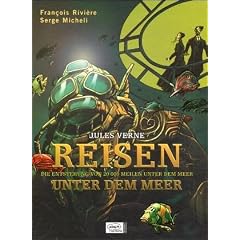 Jules Verne: Reisen unter dem Meer 1. Die Entstehung von 20.000 Meilen unter dem Meer