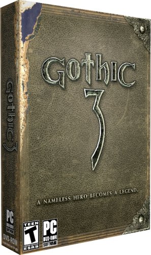 Cover image : Gothic III (輸入版)