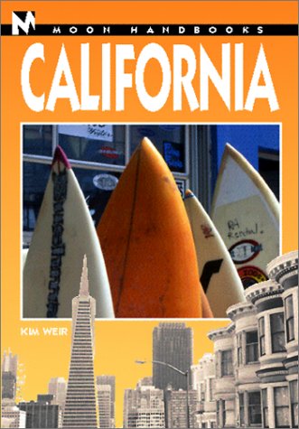 City Travel Guides Discounted  Books : Moon Handbooks: California
