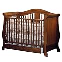 Aspen Stages with Drawer - Cognac