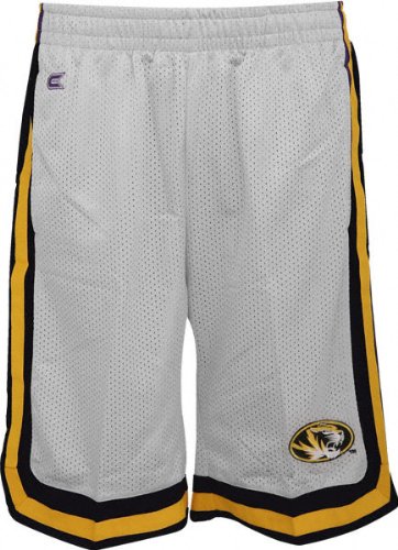 Buy Missouri Tigers -Grey- Transition Shorts