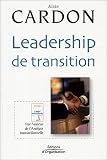 Revue Editions d'Organisation  / Leadership de transition