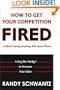 How to Get Your Competition Fired (Without Saying Anything Bad About Them): Using The Wedge to Increase Your Sales