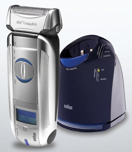Braun �V�F�[�o�[ 360�K�R���v���[�g BS8995