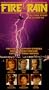 Fire and Rain [VHS]