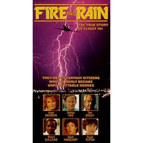 Fire and Rain [VHS]