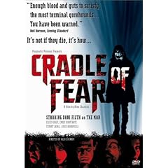 Cradle of Fear horror