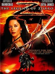 The Legend Of Zorro