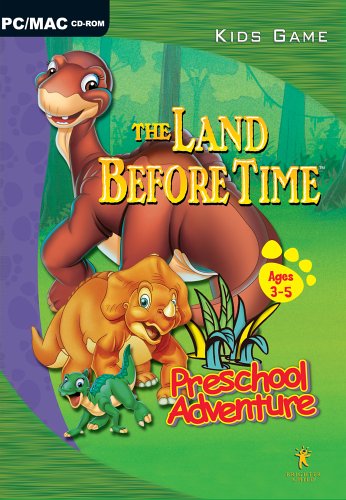 Land Before Time   Preschool Adventure