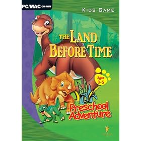 Land Before Time   Preschool Adventure