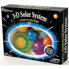 University Games Europe - A1002155 - Ameublement et D�coration - Mobile - Syst�me Solaire 3 D