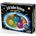 University Games Europe - A1002155 - Ameublement et D�coration - Mobile - Syst�me Solaire 3 D