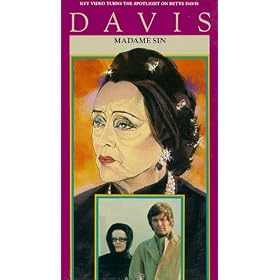 Madame Sin [VHS]