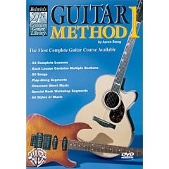 21st Century  Guitar Method 1 DVD