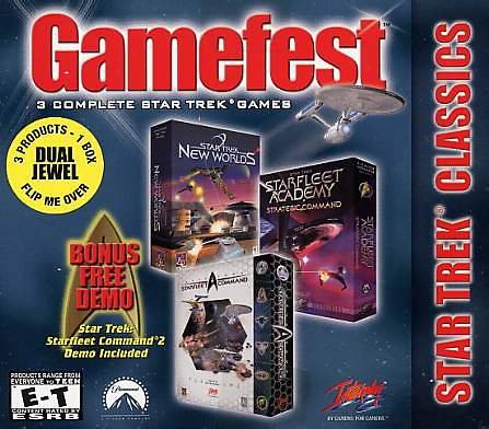 Gamefest: Star Trek Classics