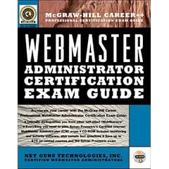 Webmaster Engineer Certification Handbook (Certification Series)