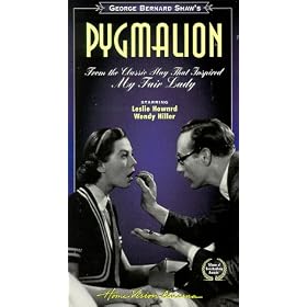 Pygmalion [VHS]