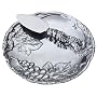 Arthur Court Grape 8-Inch Plate with Cheese Server