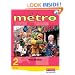 Metro: Rouge Level 2 (Metro for Key Stage 3)