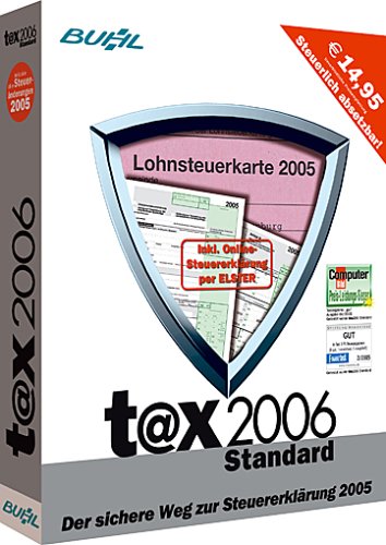 Tax 2006 Standard