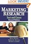 Marketing Research: Text and Cases, Second edition