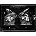 3D BUNNY Easter Candy Mold chocolate
