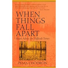 When Things Fall Apart: Heart Advice for Difficult Times