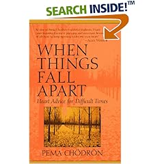 When Things Fall Apart: Heart Advice for Difficult Times