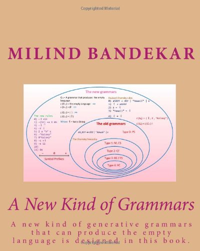 A New Kind of Grammars: A new kind of generative grammars that can produce the empty language is designed in this book.