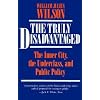 The Truly Disadvantaged: The Inner City, the Underclass, and Public Policy