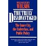 The Truly Disadvantaged: The Inner City, the Underclass, and Public Policy