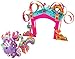 AmiGami Dog and Doghouse Playset