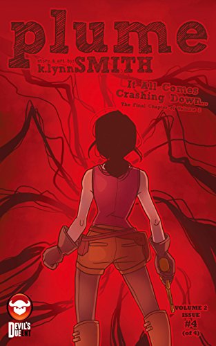 Plume Volume 2 #4 (Plume Volume 2: 4)