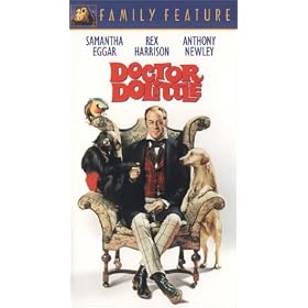 Doctor Dolittle [VHS]