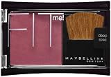 Maybelline New York Fit Me! Blush, Deep Rose, 0.16 Ounce