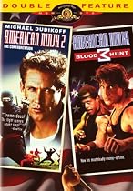 American Ninja 2: The Confrontation/American Ninja 3: Blood Hunt