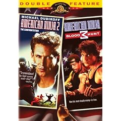American Ninja 2: The Confrontation/American Ninja 3: Blood Hunt