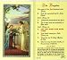 Angelus Prayer - Annunciation Holy Card (800-062) - 10 pack